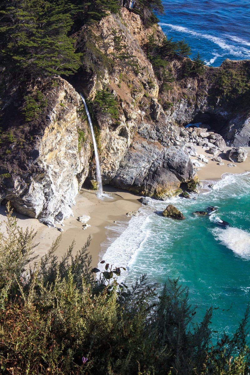 Secluded Beach Elopements