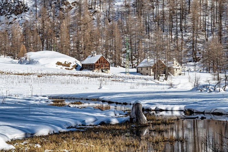 Mountain Cabin