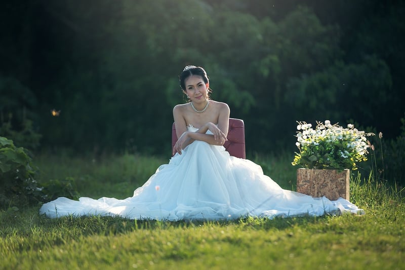 Whimsical Forest Wedding